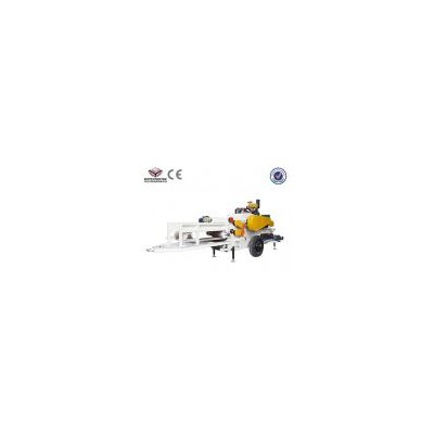 [新品] 山東宇冠移動(dòng)式木材破碎機(jī)