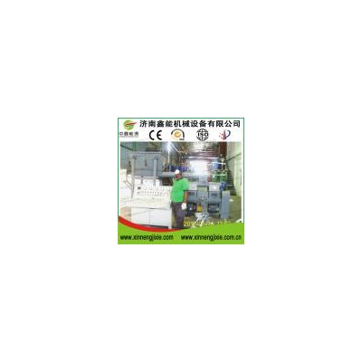 生物質(zhì)牧草壓塊機(jī)(XNY-1000C)