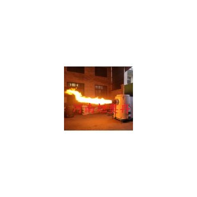 生物質(zhì)顆粒燃燒機(jī)(60W)