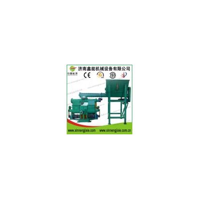 [新品] 專(zhuān)業(yè)制造生物質(zhì)秸稈壓塊機(jī)(XNY-1000C)