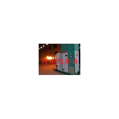 生物質(zhì)顆粒燃燒機(jī)(360W)