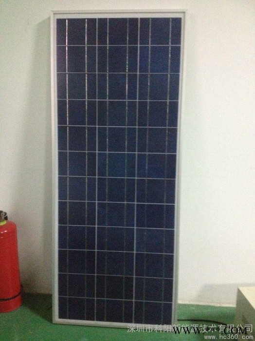供應(yīng)科陽新能源KY-00100-4太陽能電池組件 太陽能電池板