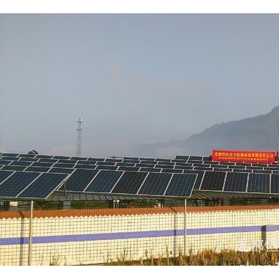 20KW太陽能光伏揚水系統(tǒng) 太陽能提灌系統(tǒng) 無人值守灌溉系統(tǒng)