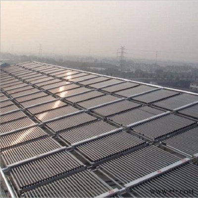 太陽能熱水工程聯(lián)箱 太陽能集熱器 供熱取暖聯(lián)箱系統(tǒng)太陽能采暖供暖