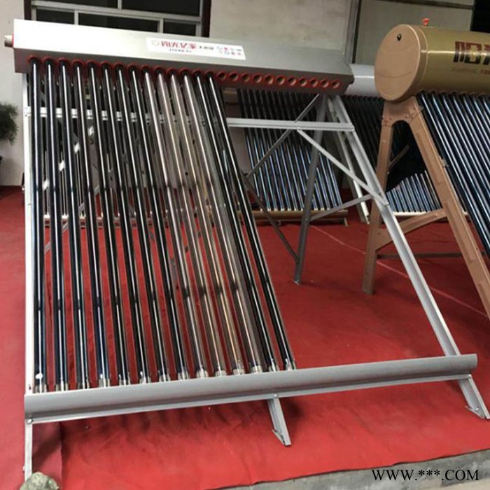 大型工程太陽能熱水器 商用太陽能熱水系統(tǒng) 太陽能熱水器 家用