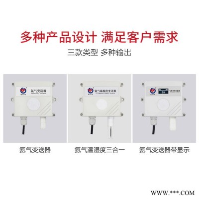 建大仁科RS-NH3-*-2-* 鴨舍氨氣監(jiān)測(cè)系統(tǒng)