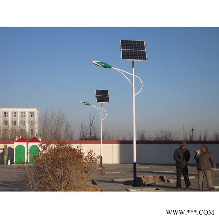 新農村建設專用20瓦光源系統(tǒng)太陽能LED路燈 太陽能路燈