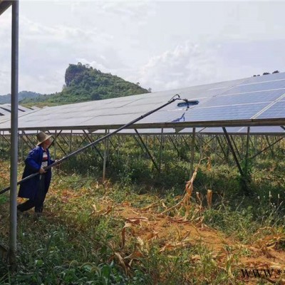 諾邁供應(yīng)太科水動力Solar-Brush 太陽能電池板清洗系統(tǒng)太科水動力噴洗刷歡迎來電咨詢