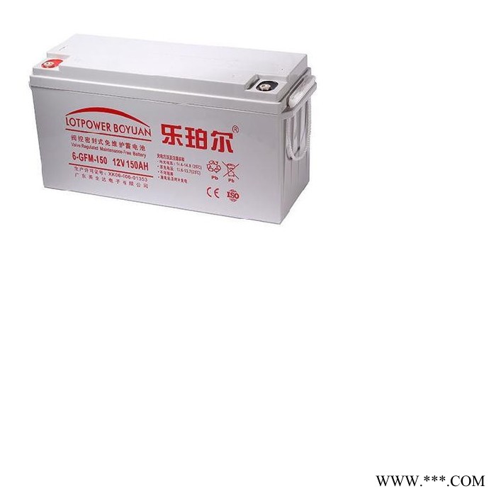 樂珀?duì)栃铍姵?-GFM-100 太陽能街燈蓄電系統(tǒng) 12V100AH 現(xiàn)貨供應(yīng)