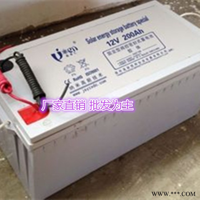 光伏太陽(yáng)能蓄電池12V250AH長(zhǎng)壽命鉛酸蓄電池一體化系統(tǒng)專用
