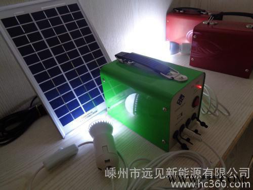 5W分體太陽(yáng)能發(fā)電系統(tǒng)VS-1205太陽(yáng)能直流照明系統(tǒng)家用便攜式太陽(yáng)能系統(tǒng)