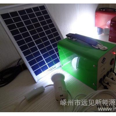 5W分體太陽能發(fā)電系統(tǒng)VS-1205太陽能直流照明系統(tǒng)家用便攜式太陽能系統(tǒng)