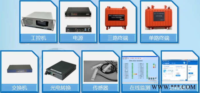 銀瑞電氣YRDJ-2000電纜故障在線監(jiān)測(cè)系統(tǒng)
