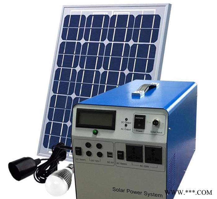 300W太陽能發(fā)電系統(tǒng)家用太陽能發(fā)電機太陽能供電設備太陽能小系統(tǒng)