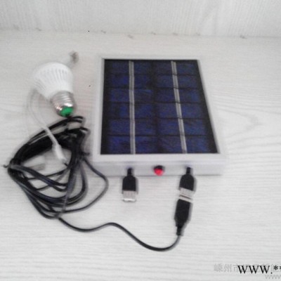 2W手提5V輸出太陽能發(fā)電系統(tǒng)VS-0602MINI太陽能移動電源