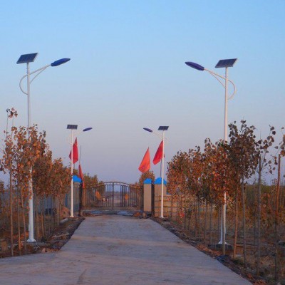 太陽能發(fā)電系統(tǒng) 太陽能路燈 15瓦路燈