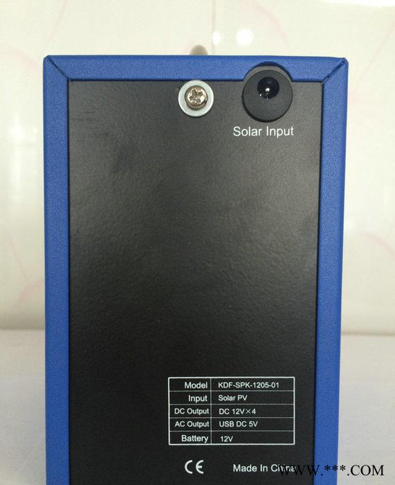 **推薦 5W4AH太陽能發(fā)電系統(tǒng) 便攜式太陽能發(fā)電系統(tǒng)