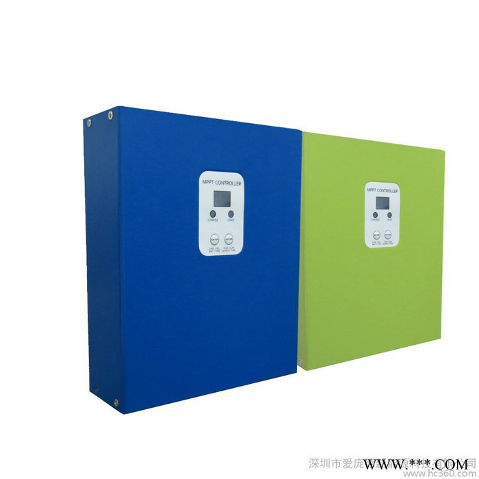 供應(yīng)MPPT太陽能控制器 光伏太陽能發(fā)電系統(tǒng)充電控制器 30A