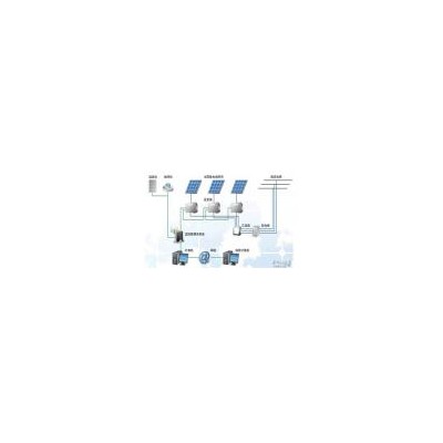 分布式家用屋頂型發(fā)電系統(tǒng)(TC-B3kw)