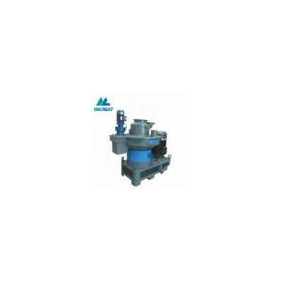 銘創(chuàng)離心高效顆粒機(jī)生物質(zhì)顆粒機(jī)(LD560)