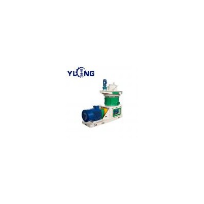 立式環(huán)模560顆粒機(jī)機(jī)械設(shè)備
