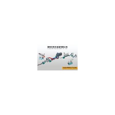 [新品] 溧陽(yáng)偉豐成套木屑顆粒生產(chǎn)線(420)