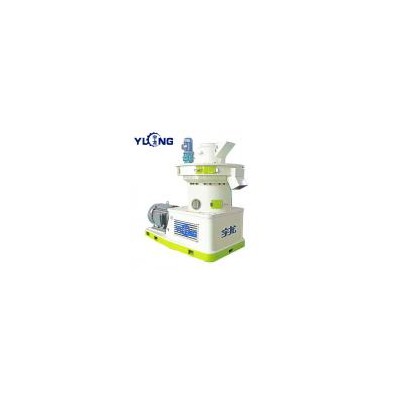 木粉顆粒燃料機(jī)械設(shè)備生產(chǎn)線