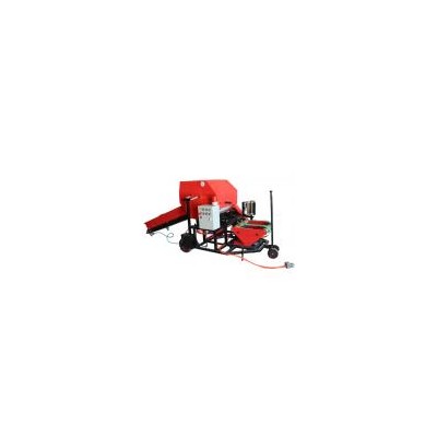 [新品] 青貯打捆包膜一體機(RX-DK5252C)