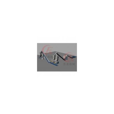 [新品] 制粒成套系統(tǒng)(2臺主機(jī)簡易型)