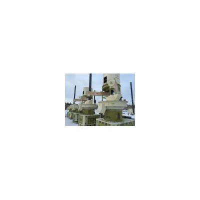[促銷(xiāo)] 大型秸稈生物質(zhì)燃料流水線850顆粒機(jī)(850)