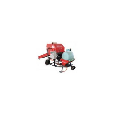 [新品] 青貯玉米秸稈打捆機(5252C)