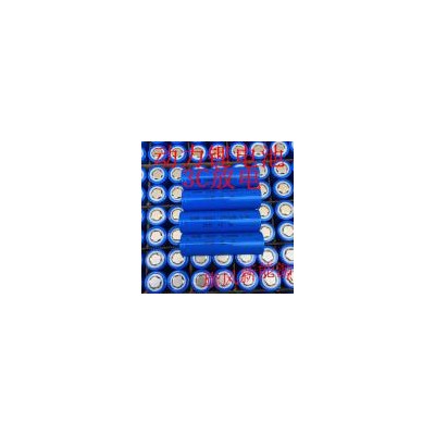 鋰電池(18650 2000（mah）3.7V)