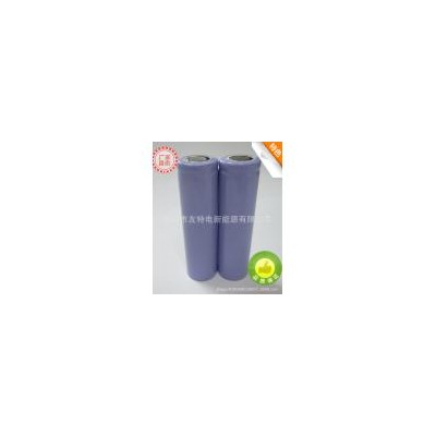 18650鋰電池(18650 2600（mah）3.7V)