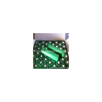 鋰電池(18650 2200（mah）3.7V)