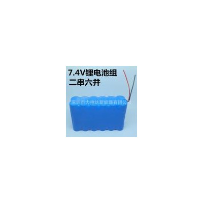 鋰電池組(13200（mah）3.7（V）)