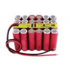 三洋18650FM、三洋鋰電池包(三洋18650 3.7V2500MAH)
