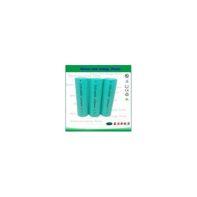 18650鋰電池(1800mAh 3.7V)
