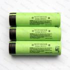 松下18650電池(3400 mAh 3.7V)