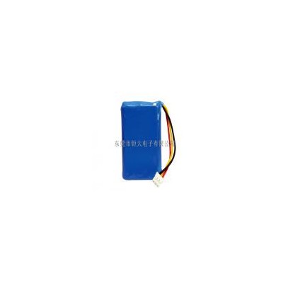 3.7v 1800mah鋰電池(103450-1S1P)
