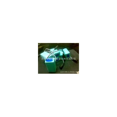 7.4可充鋰電池(2500（mah）7.4（V）)