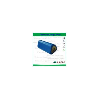 18650鋰電池(6600（mah）3.7（V）)