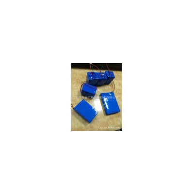 電動(dòng)牙刷3.7V 鋰電池(450（mah）3.7（V）)