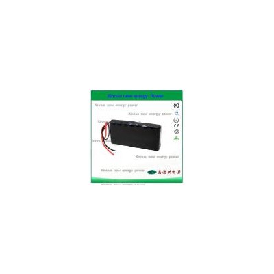18650鋰電池組(15400mah 3.7V)