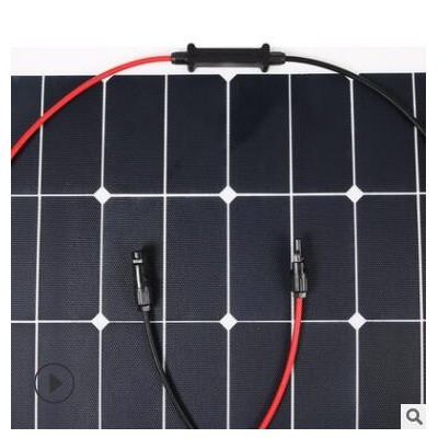廠家直銷100W16V6.25A層壓PET柔性太陽能板Sunpower高功率轉(zhuǎn)