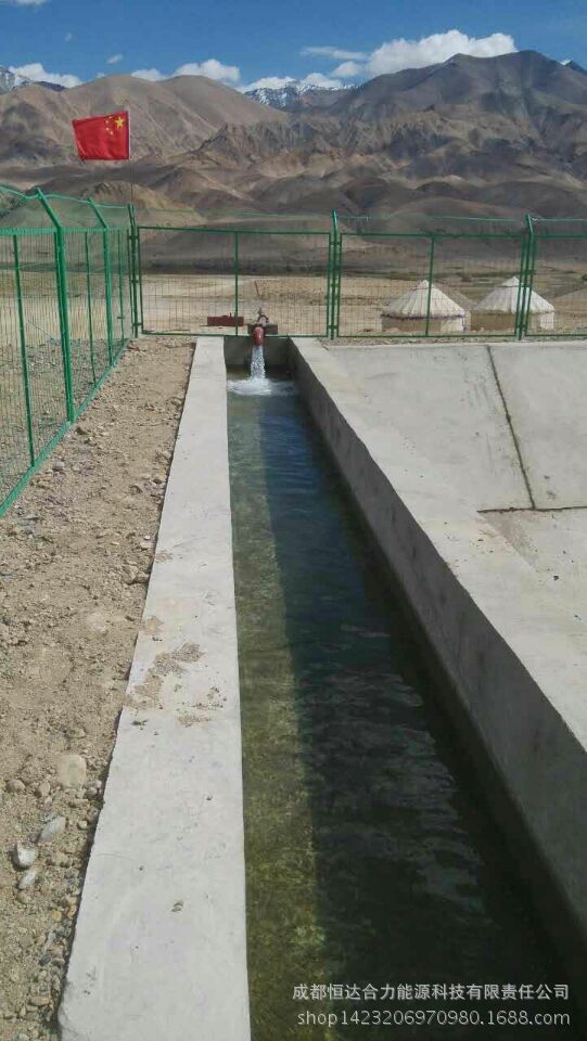 成功出水