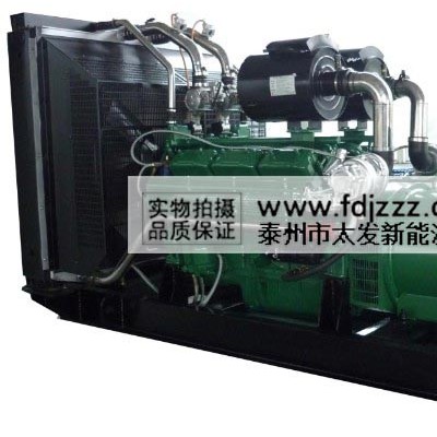 天然氣發(fā)電機(jī)組