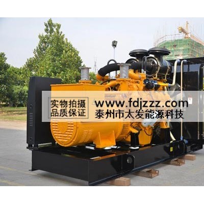 大宇天然氣發(fā)電機(jī)組