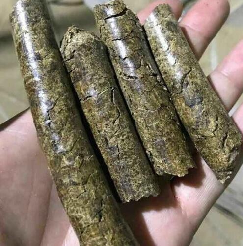 花生殼生物質(zhì)顆粒燃料