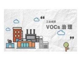 VOCs的減排途徑、治理技術(shù)與存在的主要問(wèn)題