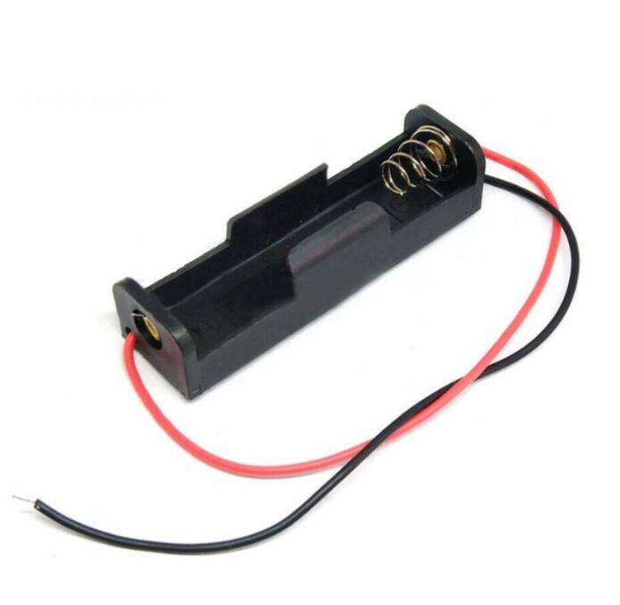 5號電池盒1節(jié) 5號1節(jié)電池盒帶線 1AA 電池倉 廠家直售 LXE-2065